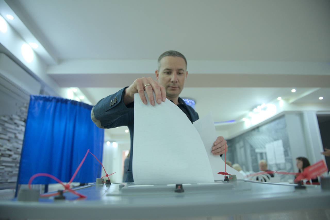 Около 1 миллиона избирателей Ростовской области смогут принять участие в выборах 8 сентября